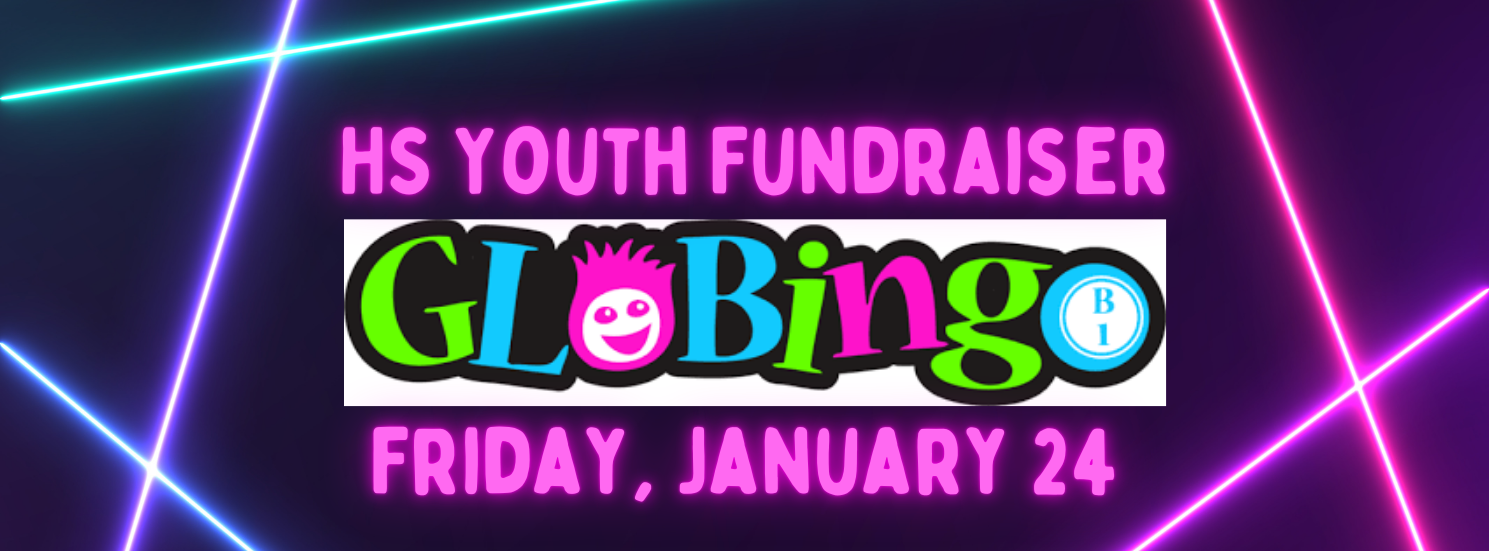 Read more about the article Glo Bingo – Youth Fundraiser