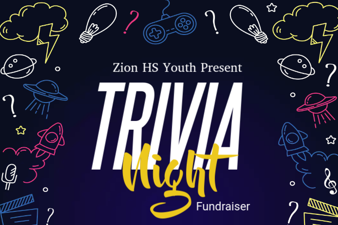 Read more about the article Zion Youth Trivia Night