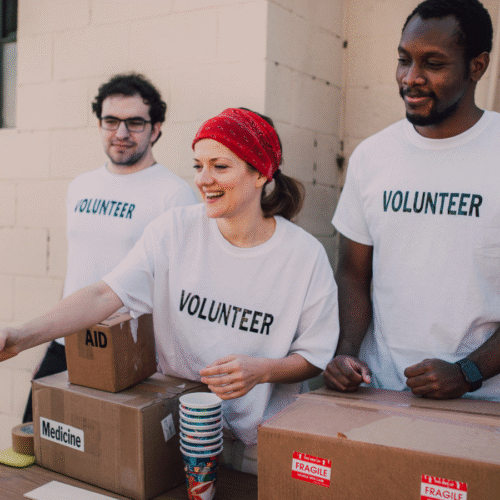 Tornado Relief Drive