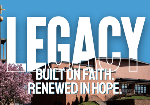 Sanctuary Renewal Fundraising Event